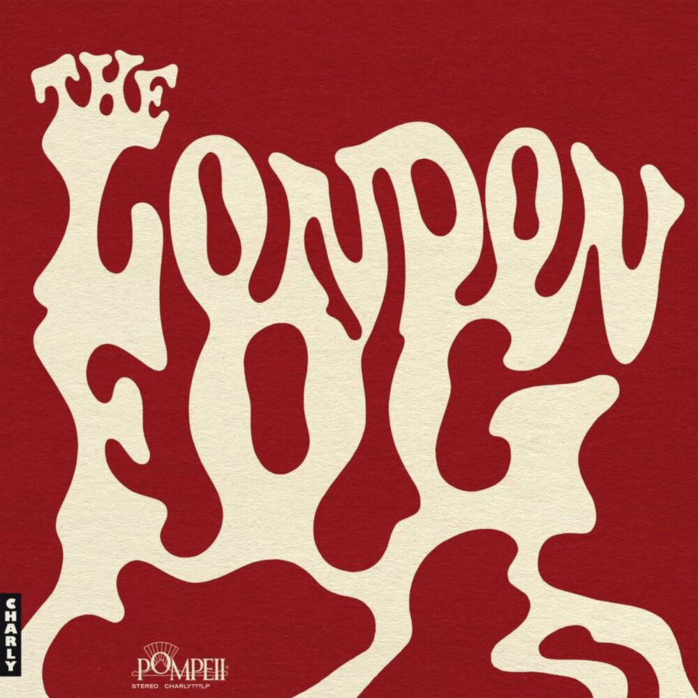 The London Fog - The London Fog  LP LP